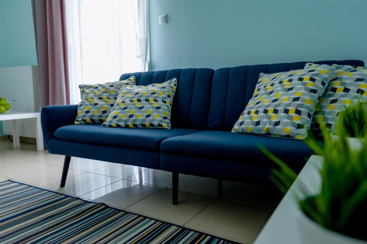 Appartement Aegean Studio By The Sea II à Peraía Extérieur photo