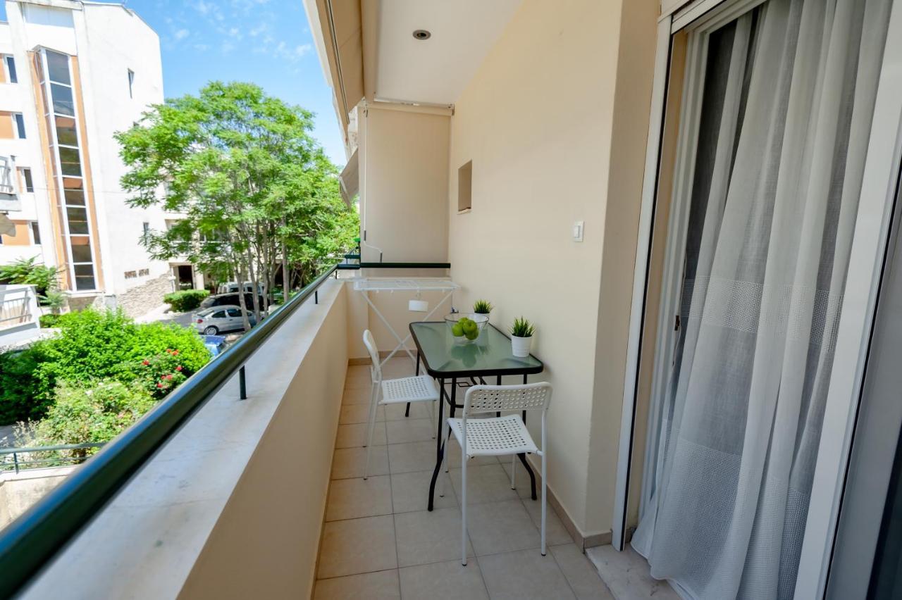 Appartement Aegean Studio By The Sea II à Peraía Extérieur photo