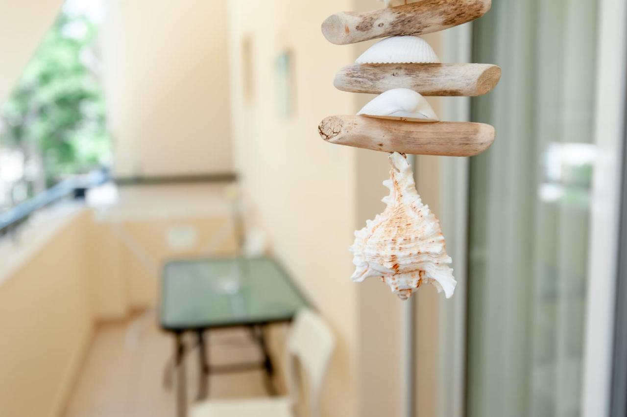 Appartement Aegean Studio By The Sea II à Peraía Extérieur photo
